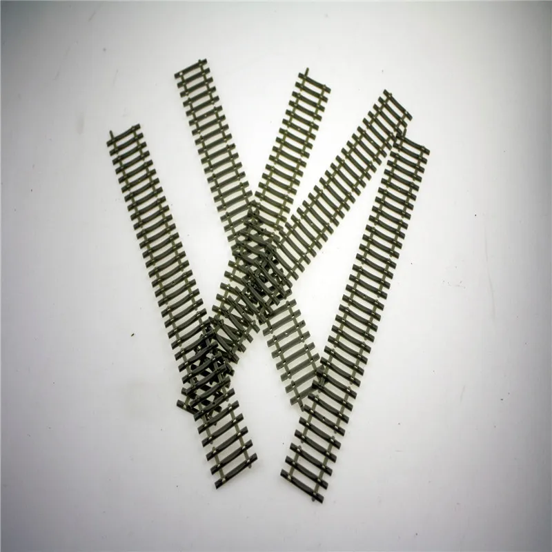 architecture model ho scale train tracks02_副本