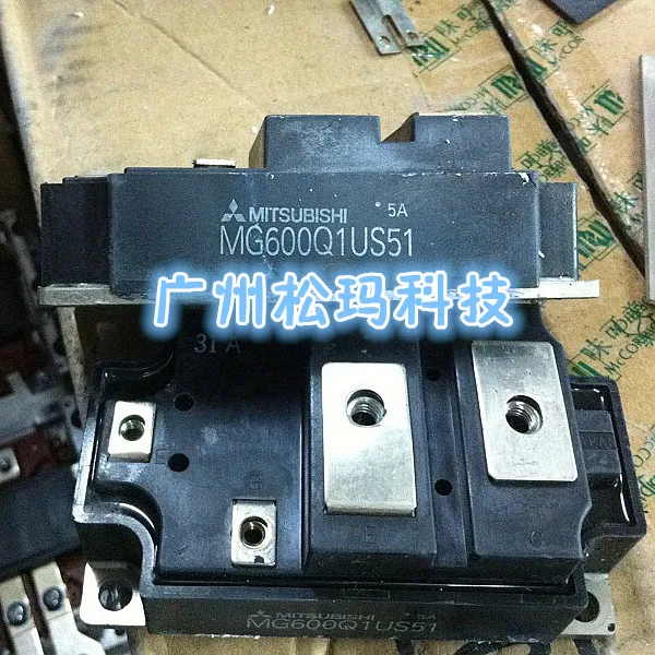 MG600Q1US51 600A 1200V IGBT Модули для обеспечения качества-SMKJ
