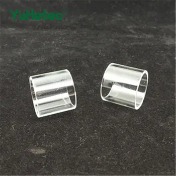 

2PCS YUHETEC Replacement Glass Tank For Joyetech Ultimo RTA 4ML/UNIMAX 22 2ML/UNIMAX 25 5ML/UNIMAX 2 5ML