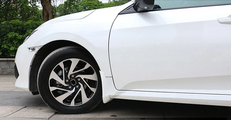 Подходит для Honda Civic- Брызговики передние задние брызговики крылья крыло аксессуары авто styline