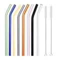 8pcs Bent Mixed