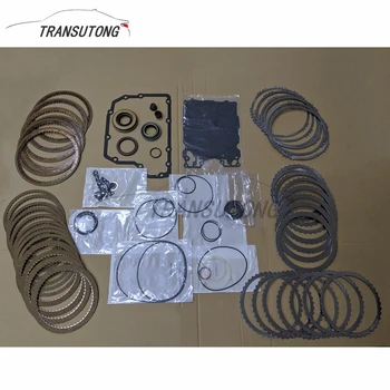 

TF80-SC TF81-SC Automatic Transmission Master Rebuild Kit For VOLVO CADILLAC FORD LINCOLN MAZDA OPEL/VAUXHALL