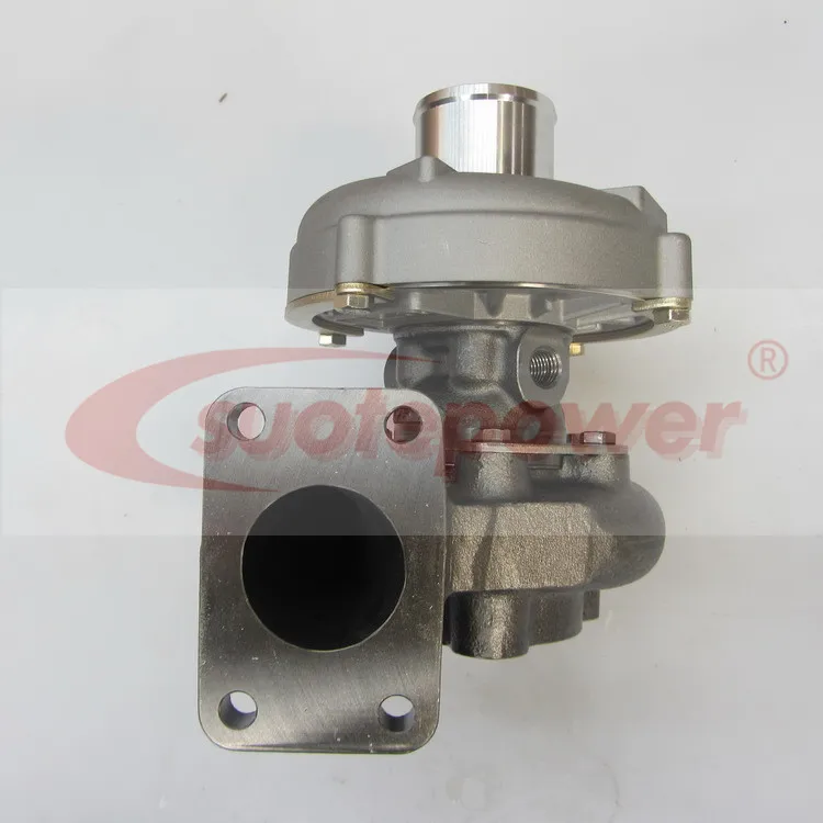 Suotepower Турбокомпрессор K16 53169886400 252714510106 для моторов Tata коммерческий или Avia двигатель автомобиля D407/497SP/TC, 497SP