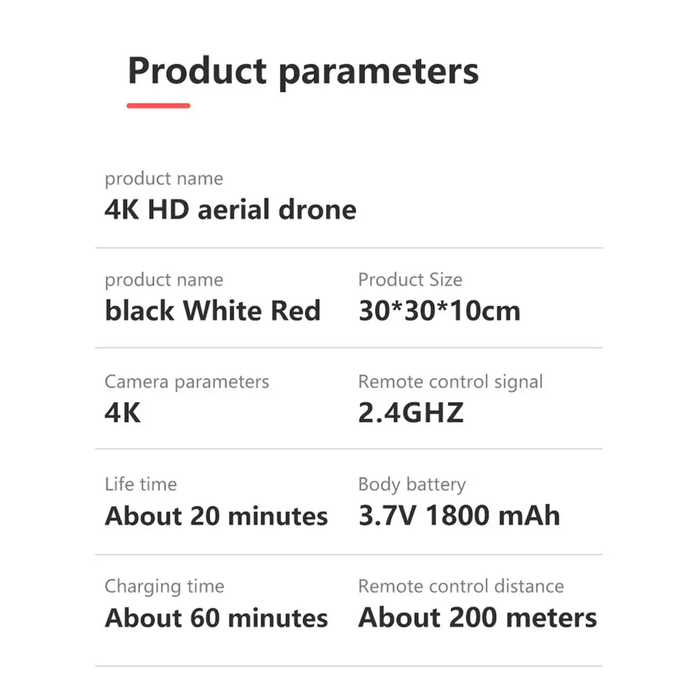 Дрон KY101D 4K RC вертолет с HD wifi FPV 16MP камера 2,4G 4 оси RC Квадрокоптеры дроны 22 минуты долгий Летающий Дрон