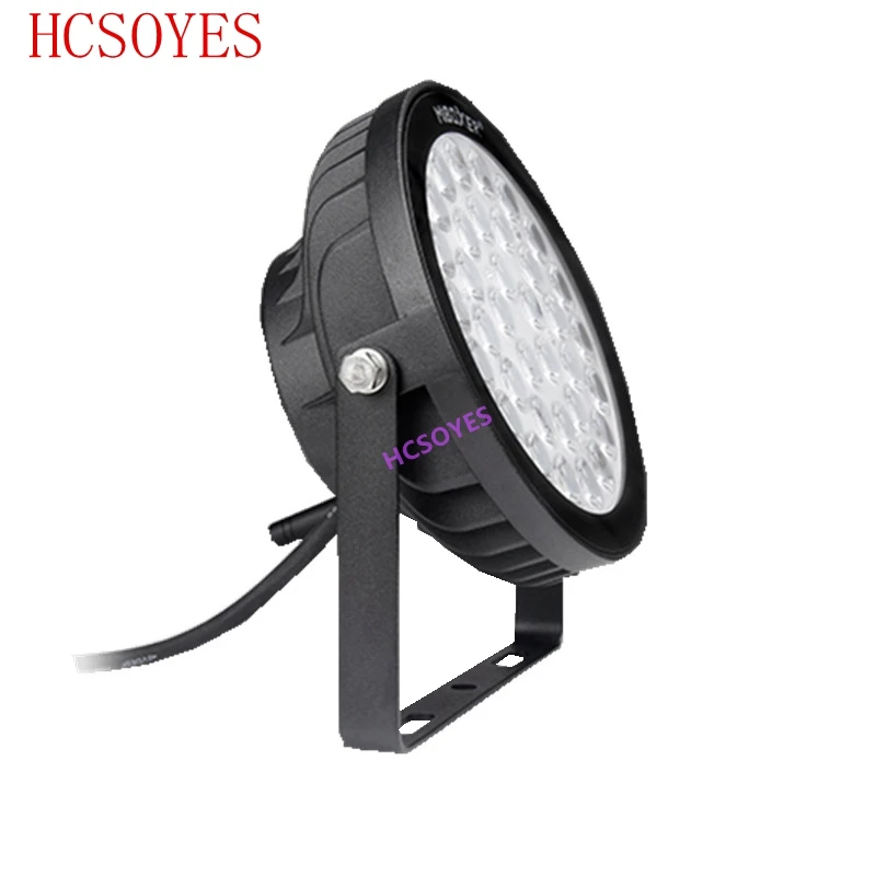 MIBOXER FUTC05L 25 Вт RGB + CCT светодиодный садовый светильник (LoRa 433 МГц) IP66 100 ~ 240V Поддержка