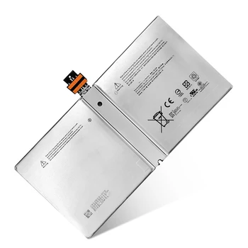 

G3HTA027H DYNR01 New 5087mAh Tablet Battery For Microsoft Surface Pro 4 1724 12.3" Tablet 7.5V 38.2WH+Home Delivery