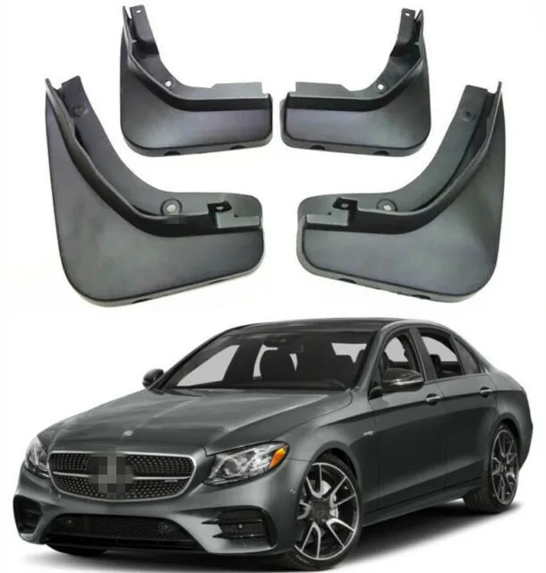 Оригинального качества Брызговики щитки для Mercedes Benz E43 E63 AMG W213