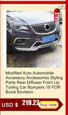 Наружные части, Стайлинг, модифицированное украшение, Automovil, протектор, задний диффузор, передние губы, автомобильные бамперы для Morris garaves, MG ZS