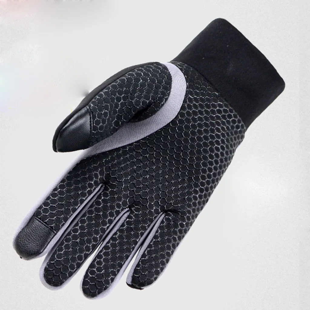 Зимние перчатки guantes luva luvas motociclismo, зимние мужские перчатки handschoenen hiver femme eldiven, зимние перчатки, Нескользящие Z5