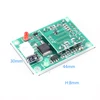 Microwave Radar Sensor Module 5.8GHz DC 3.3V 5V 9V 12V 20W Voltage Output Switch Controller Human Body Induction Sensor ► Photo 3/6