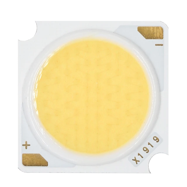 Puce Led Cob Ra Cri 90, 10w 12w 15w 18w 20w 24w 30w 36w, Blanc Naturel  Chaud 3000k 4000k 5000k 6000k 1919, Ampoule À Monter Soi-même - Led Puces -  AliExpress