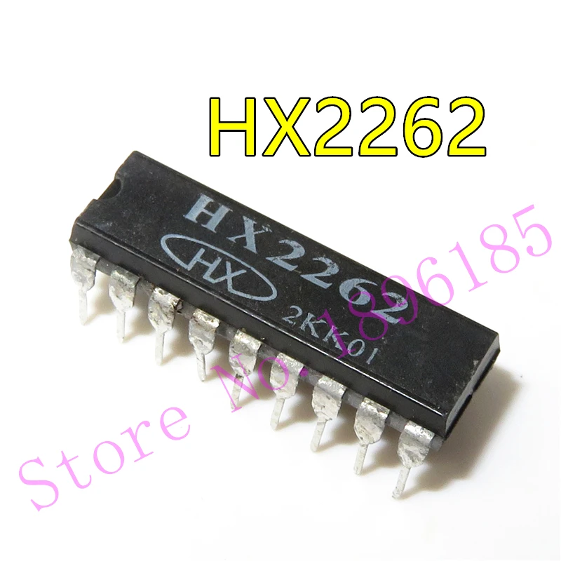 

1 шт. HX2262 DIP18