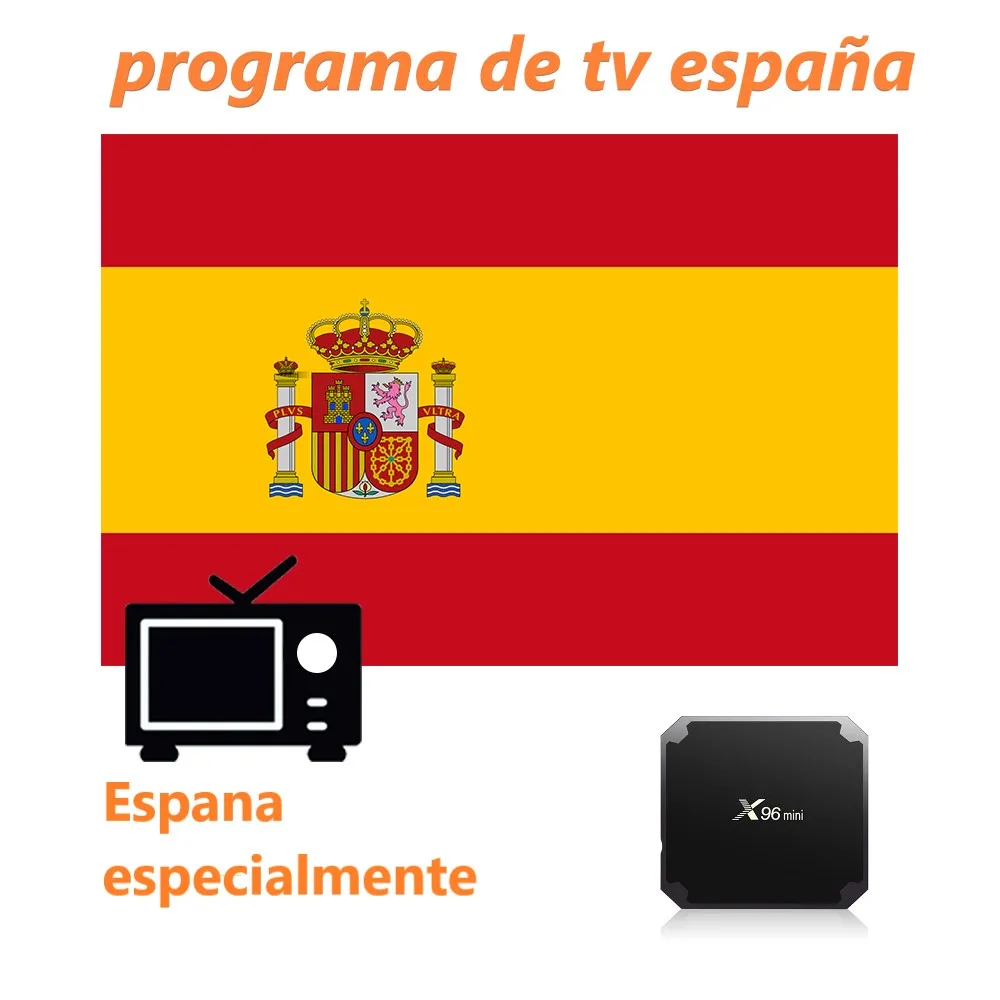 

M3U Spain TV Hot XXX IP TV Android Box Device No App Include