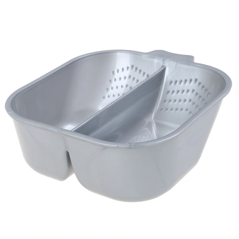 as pic Чаша для смешивания красок салонная окрашивание волос чаша краситель для волос крем-краска миска для перемешивания для парикмахера инструмент для укладки 4 стиля - Цвет: as pic