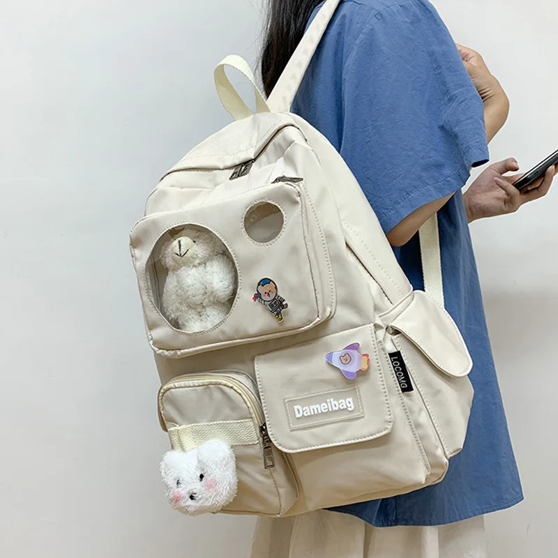 Kawaii Korean Style Harajuku Ita Backpack