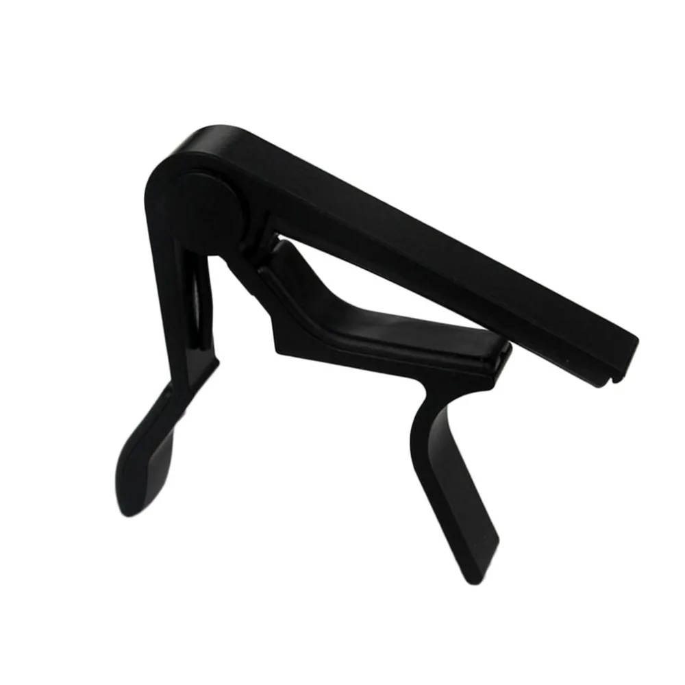 Acoustic Guitar Capo Quick Change Tune Trigger Clamp Trigger Bass Violin Ukulele Capo Mandolin Single-handed Tune Adjuster
