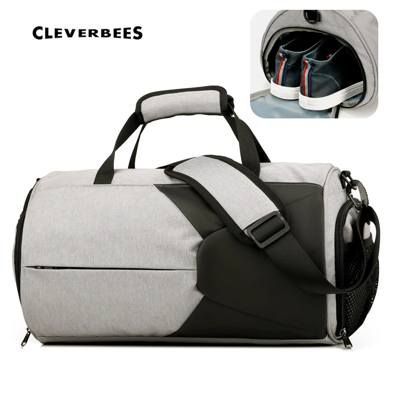 

Men's Fitness Bags Outdoor Running Track And Field Bag Golf Bag Waterproof Team Training Bag