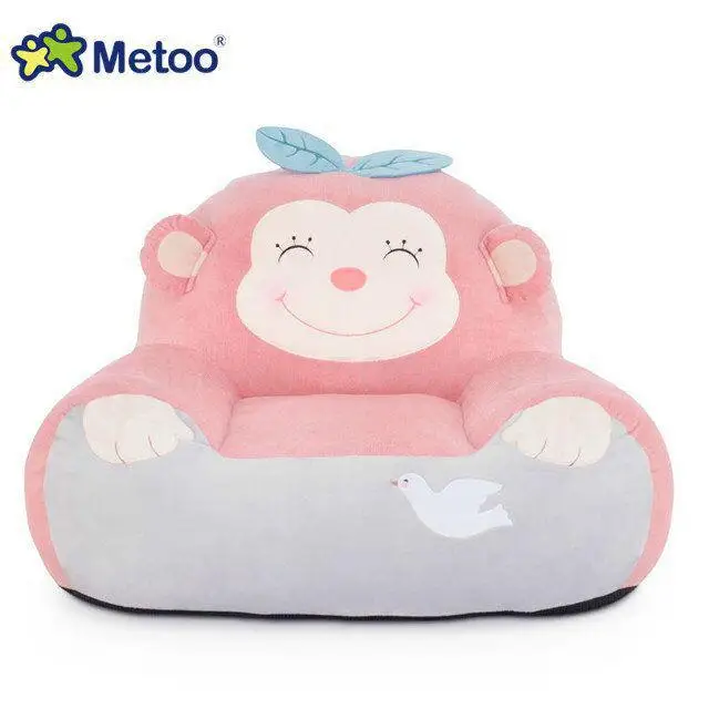 Cute Cartoon Sofa, Rabbit, Child Lazy Chair, Tami, Removable Washable Bedroom Stool For Boys And Girls - Цвет: Same as picture 7