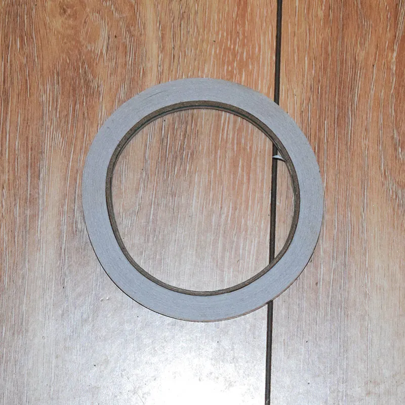 Double-sided tape 1 шт. белые w29-w52 рождественские подарки веревка двухсторонняя лента украшения Снежинка Олень Детские игрушки для детская самодельная Игрушка Дети - Цвет: Double-sided tape