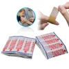 50/100/150Pcs First Aid Bandage Heel Cushion Adhesive Plaster Band Aid Wound Dressings Sterile Hemostasis Patch Sticker Z37001 ► Photo 3/6