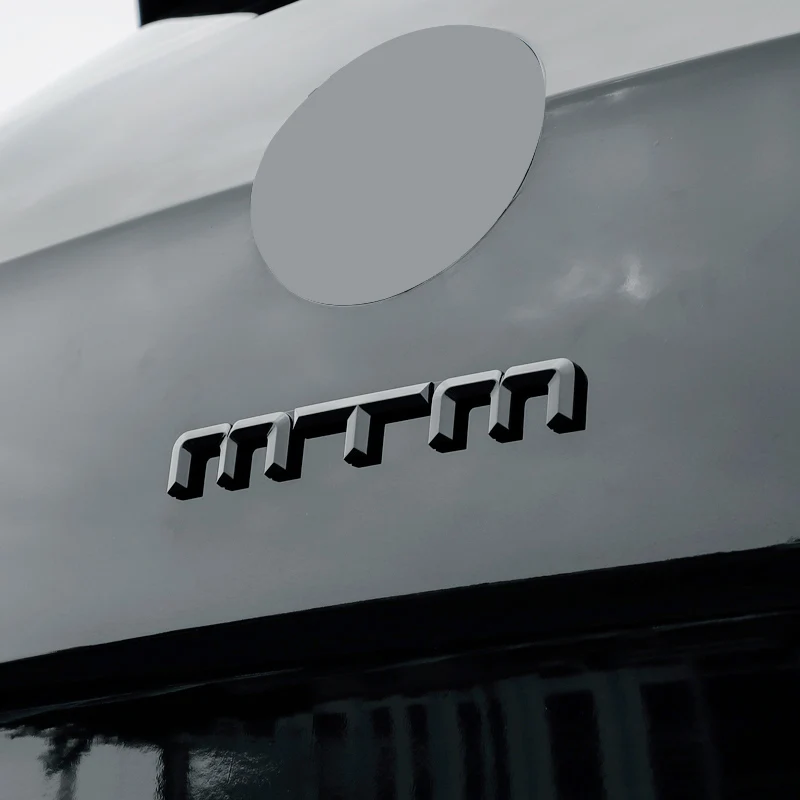 Mtm Logo Emblem Sticker Trunk Sticker Per Audi Abt Vw Skoda Seat Fiat Mtm Emblem Sticker Volkswagen Auto Tuning Accessori