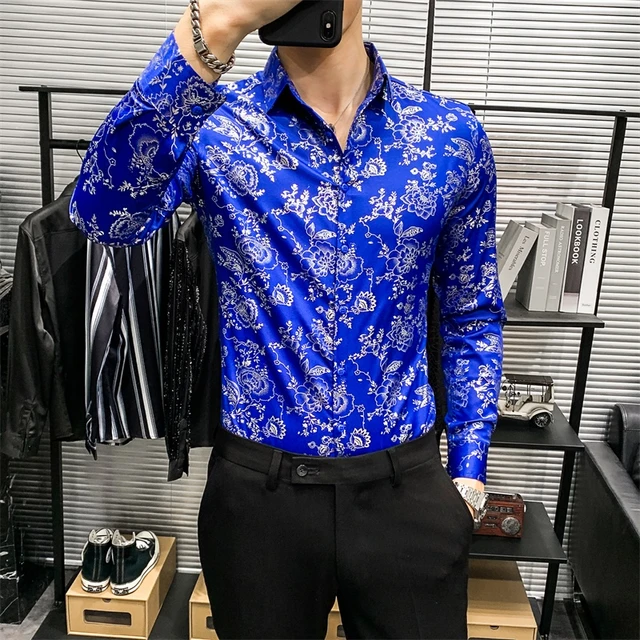 Designer Shirts for Men - Men's Dress Shirts