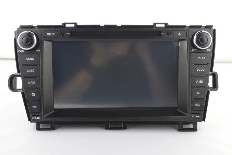 1280x720 ips экран 64 ГБ 4 ГБ DSP Восьмиядерный Android 9,0 автомобильный dvd-плеер для Toyota Prius 2009-2013 левое/правое Вождение радио gps