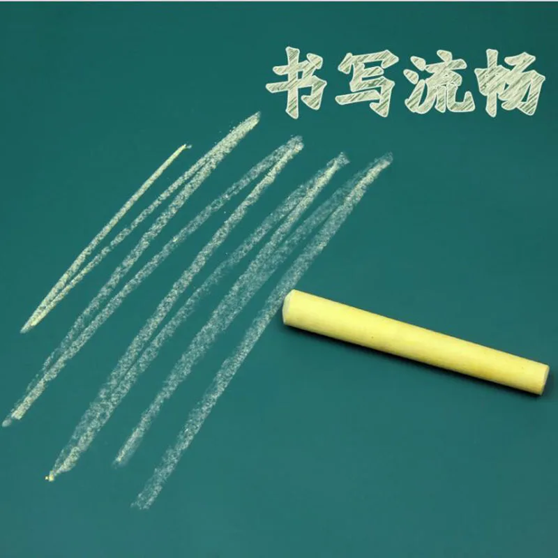 45x100cm Waterproof Removable Green Sticker PVC Green Material Writing Drawing Stationery Erasable Paste Board Sticker 1pc