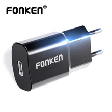 FONKEN 18 Вт быстрое зарядное устройство Quick Charge 3,0 для телефона QC3.0 QC2.0 портативный настенный USB адаптер, быстрая зарядка Android Мобильный планшет