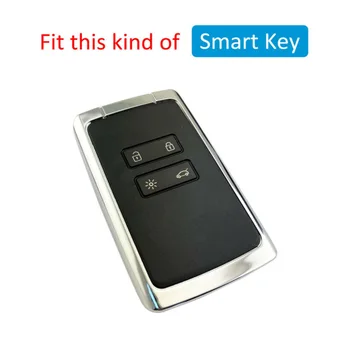 

Renault Megane 2016-2019 Key case For Renault Kadjar 2016-2020 Replacement
