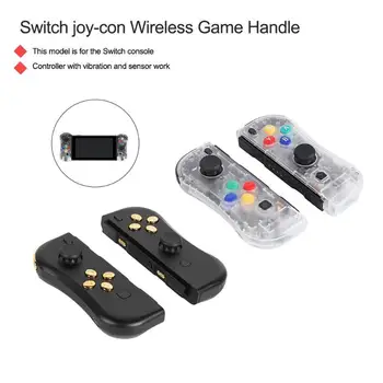 

2pcs L R Bluetooth Wireless Joystick Joy-con Fit for Nintend Switch NS Console Automatically Shut down Enter Sleep Mode