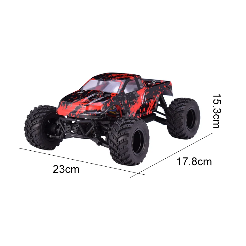 HBX RC автомобиль 18859 4WD 2,4 г 1:18 30 км/ч высокая скорость RC автомобиль Дрифт дистанционное управление внедорожный грузовик электронная гоночная модель автомобиля