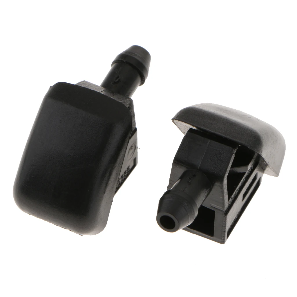 2x Форсунка для распыления ветра 3B0955985 для VW JETTA GOLF PASSAT BEETLE