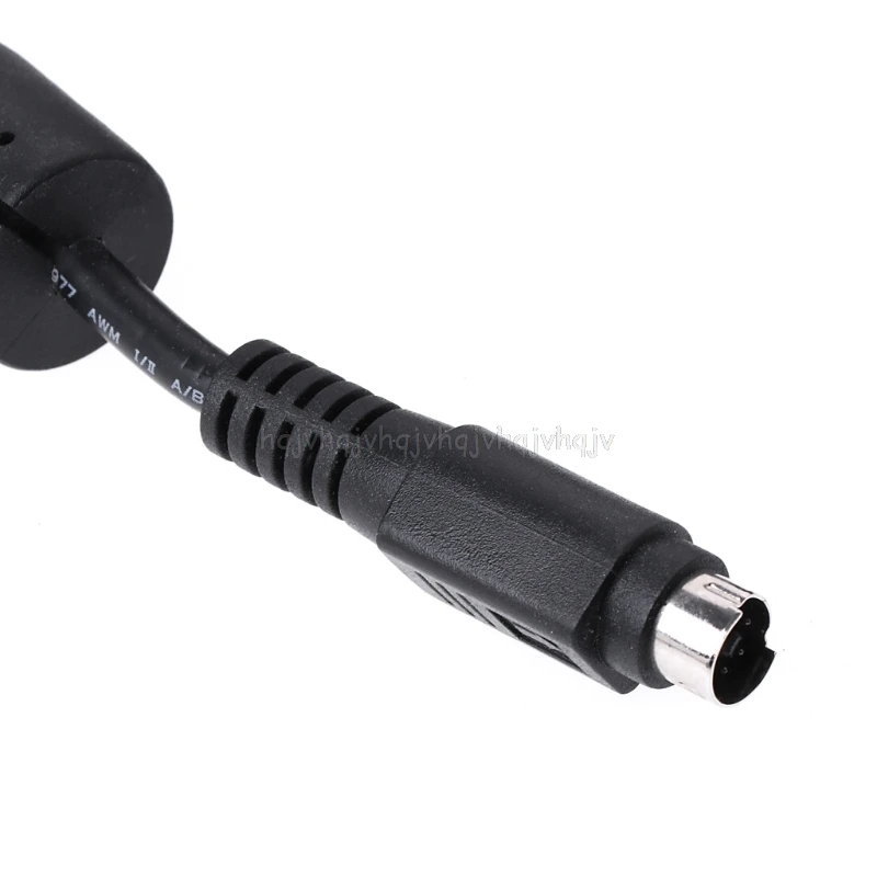 Корпус для жесткого диска с двойным Выход 5V 12V 5 Pin переключения Питание адаптер O12 19; Прямая поставка