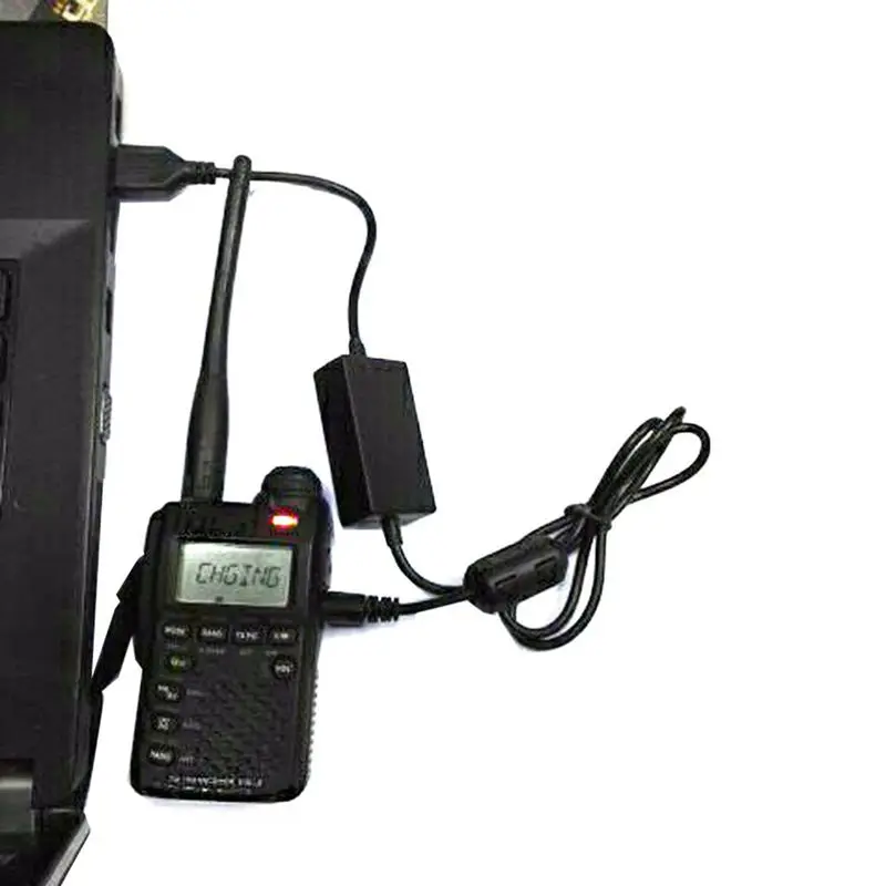 ABKT-USB Зарядное устройство кабель Зарядное устройство для YAESU VX-1R VX-2R VX-3R Батарея Зарядное устройство для YAESU, рация
