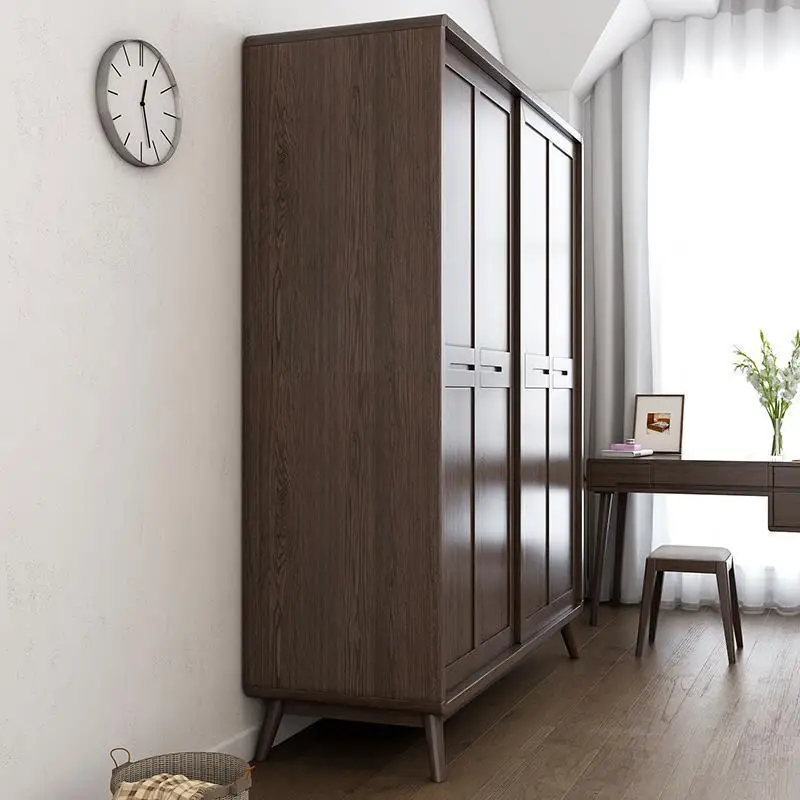 Mobilya Armario Ropero Pakaian Quarto Lemari деревянный потертый шик Mueble De Dormitorio шкаф спальня мебель гардероб