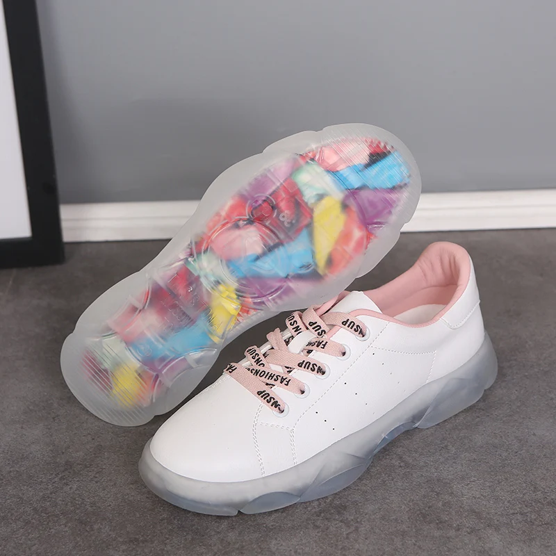Tenis feminino zapatos mujer; Новинка года; женская обувь для тенниса; женские кроссовки высокого качества на плоской подошве; Удобная Нескользящая спортивная обувь для фитнеса; 7