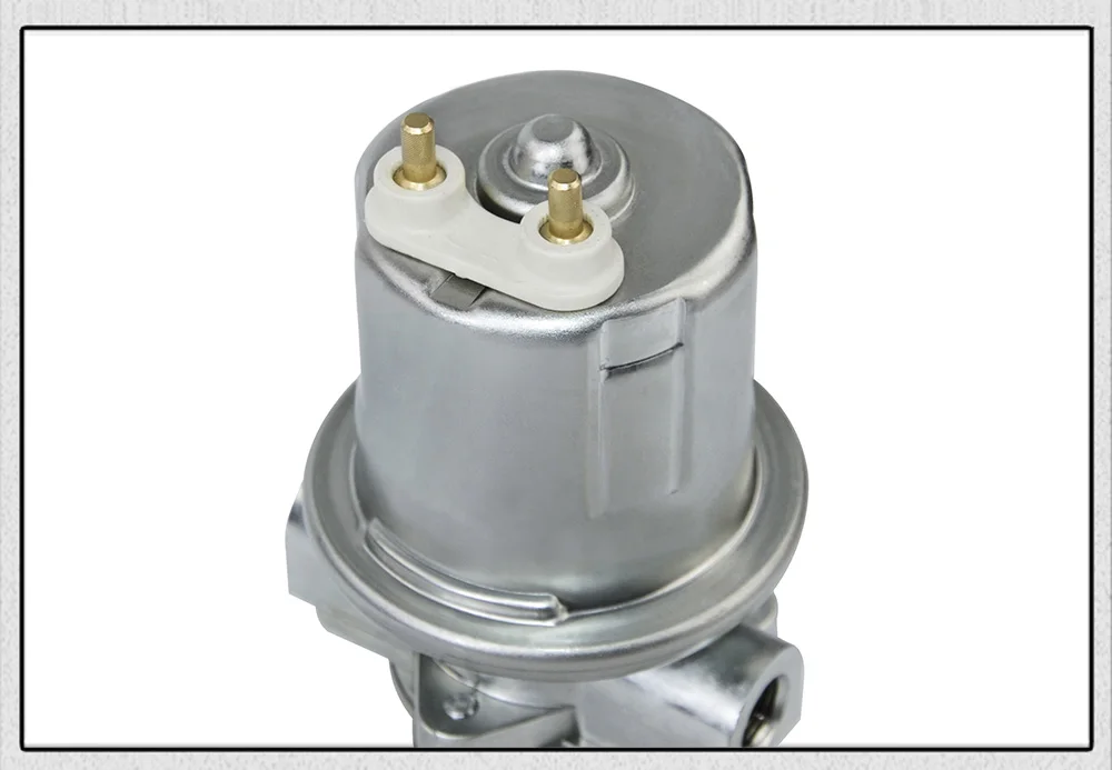 Электрический топливный насос в линии внешнего насоса модуль 12 В DC 1.5psi-4psi 72gph 1/4-18 NPSF Мужской терминал для Ford B600/B700 автобус OE Fit