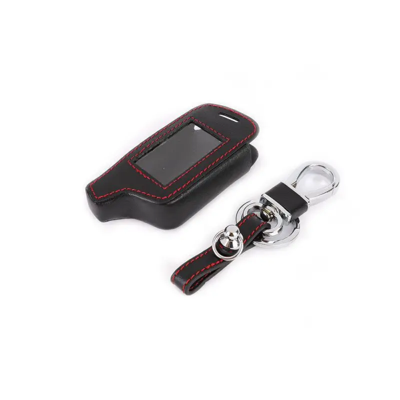 Чехол для ключей Tomahawk X5 из натуральной кожи чехол двухсторонняя Автомобильная