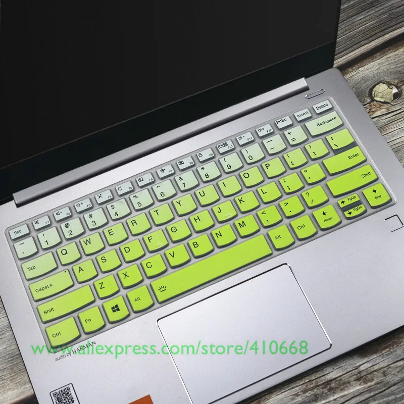 14-дюймовый чехол-клавиатура для ноутбука lenovo ideapad 320 320S yoga 520 520s 720s 720S-14IKB 520-14isk S340 S540 14"