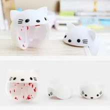 Для безопасности ребенка настольный протектор милый мультфильм животных шаблон стол угловой край Защитная крышка край и угловая защита