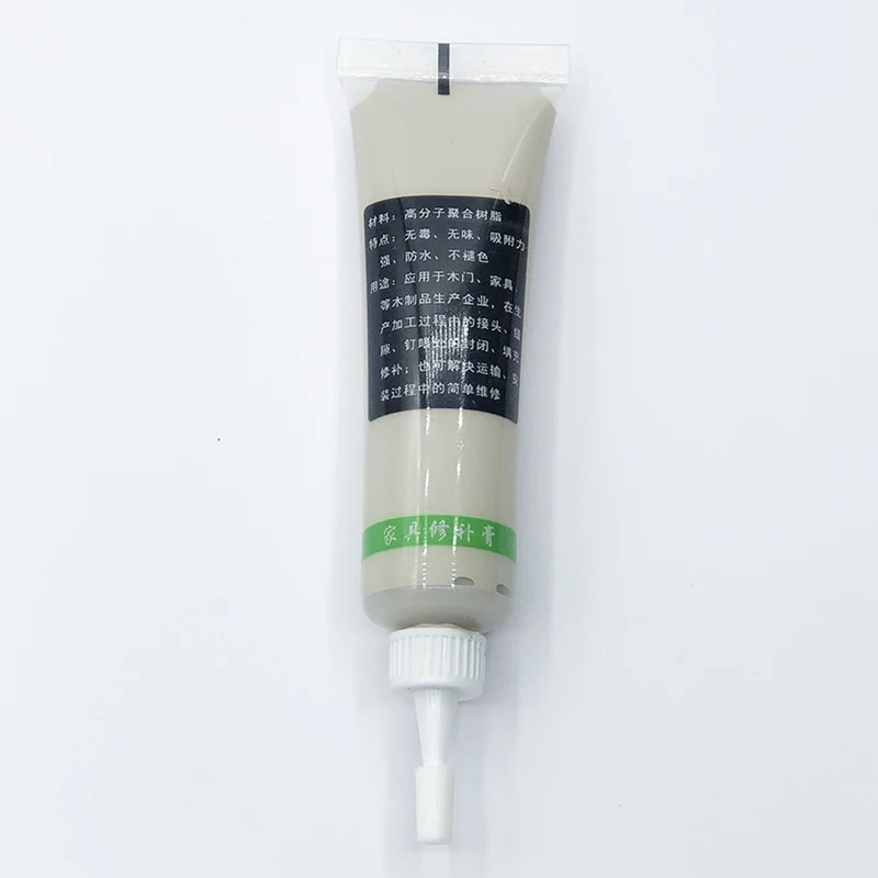 Furniture Scratch Fast Remover Solid Gray Cloth Wood Furniture Refinishing Paste Repair Paint Floor Colors Paste Repair Pen