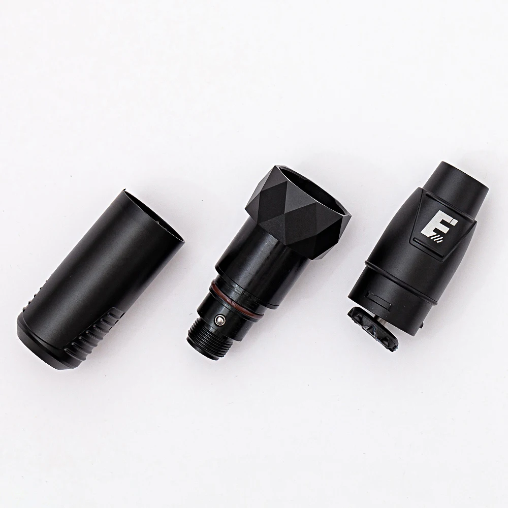 EZ P4 Tattoo Machine Special Edition Rotary Cartridge Tattoo Pen for Tattooing& Permanet Makup Black& Gray Color