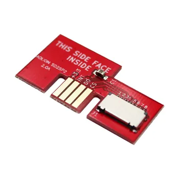 

Sd2sp2 Card Reader Sdload Micro SD card Adapter for NGC- Game-cube Port 2