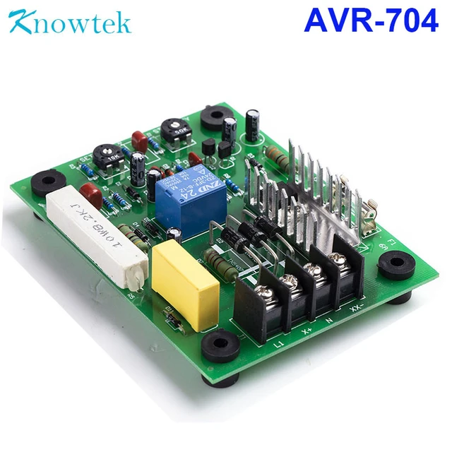 Avr Automatic Voltage Regulator  Avr Generator Voltage Regulator