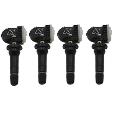 4 шт./компл. 13598773 433 МГц система контроля давления в шинах датчик давления в шинах для Cadillac CT6 XT5 SRX от АТС ХЦ Chevrolet Malibu Opel