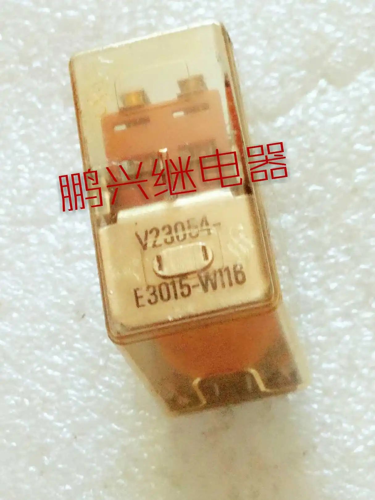 

Free Shipping 10PCS/LOT V23054-E3015-W116 Safe Gold Plated Contact Electric Relay