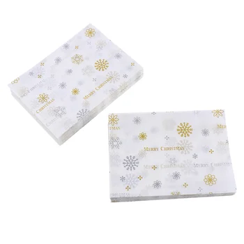 

1 Set Convenient Multipurpose Practical Packaging Paper for Candy Xmas