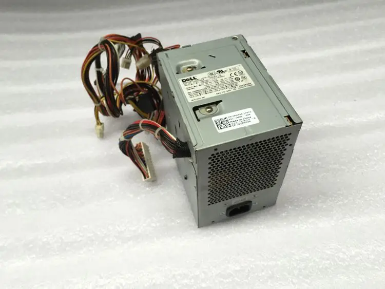 Per Dell 380 390 T3400 Workstation Power Supply 375W L375P-00 N375P-00