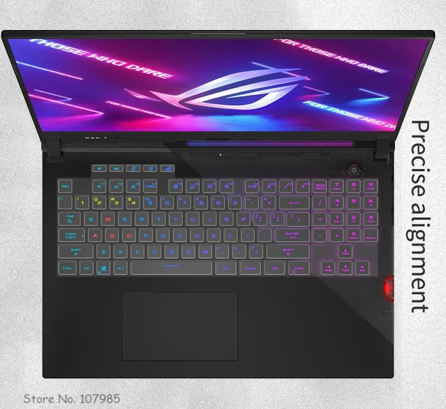 DM bag factory Store】Ultra Keyboard Cover Skin Protector For Asus